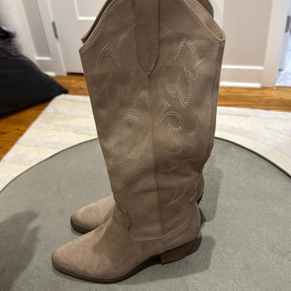 Western boots